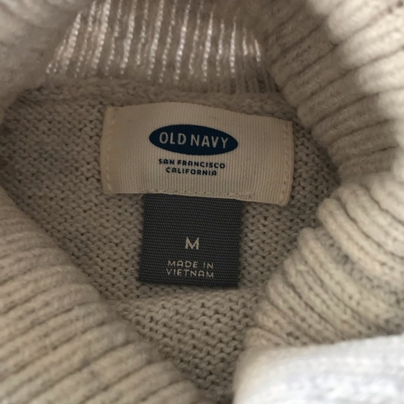 Women’s Grey turtleneck - Picture 4 of 5